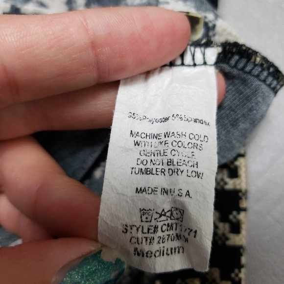 Hello miz cute mini dress size medium - Picture 2 of 8